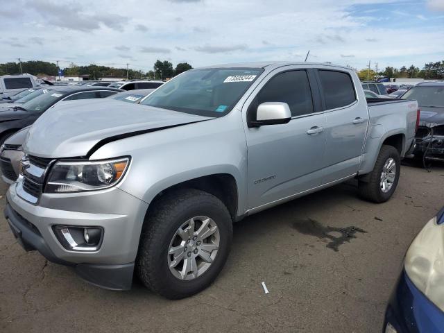 CHEVROLET COLORADO L 2019 1gcgtcen3k1210438