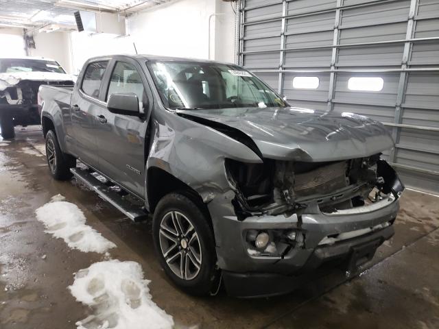 CHEVROLET COLORADO L 2019 1gcgtcen3k1214943