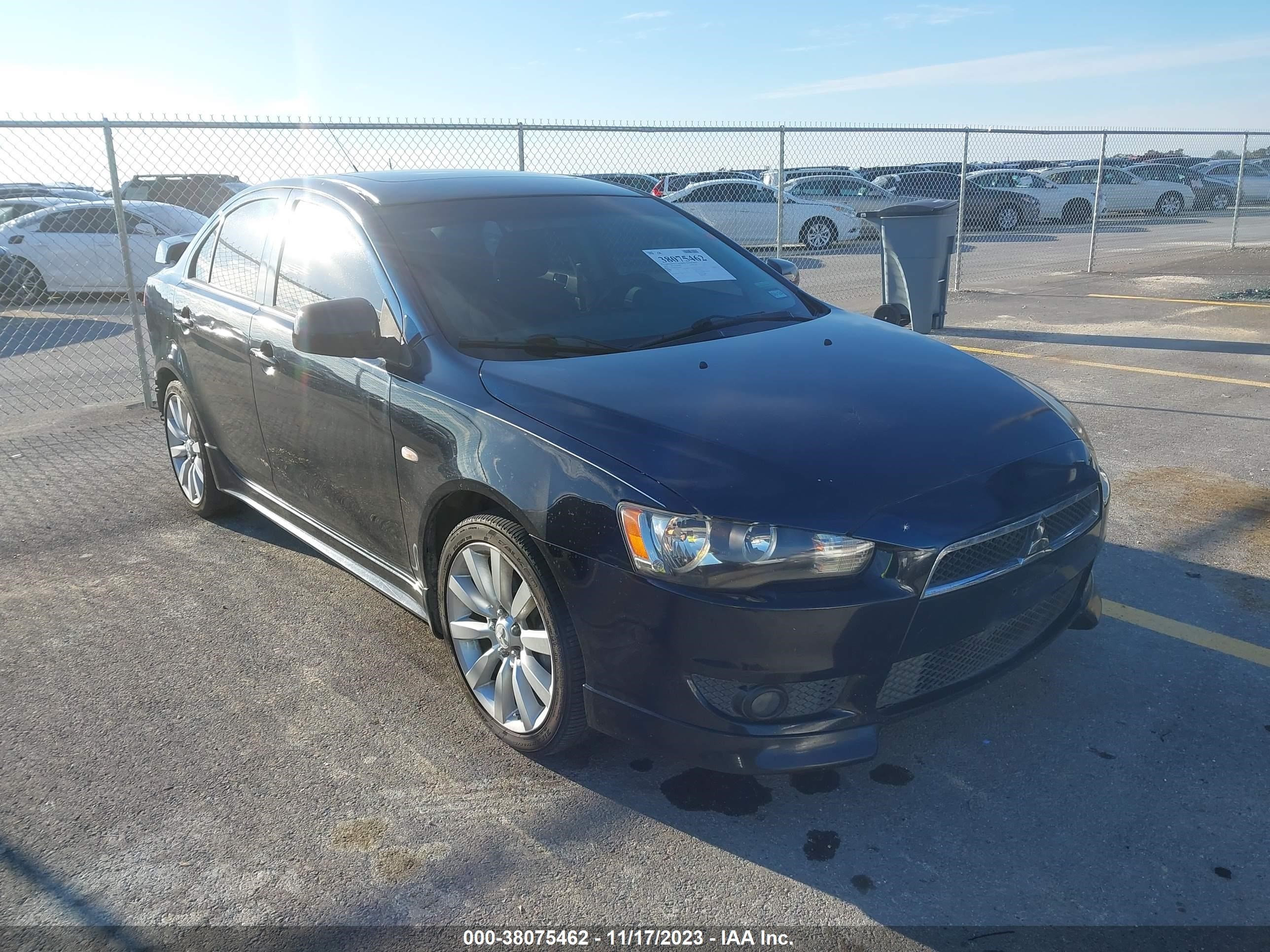 MITSUBISHI LANCER 2009 1gcgtcen3k1244878