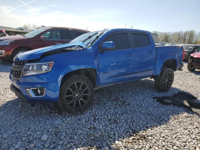 CHEVROLET COLORADO 2019 1gcgtcen3k1267755