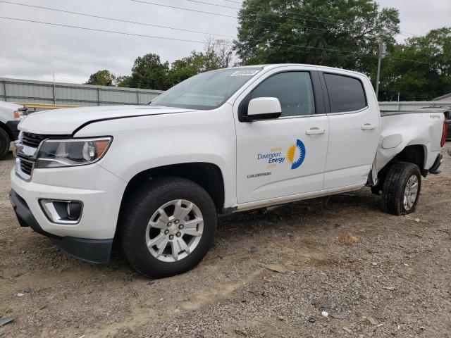 CHEVROLET COLORADO L 2019 1gcgtcen3k1268842