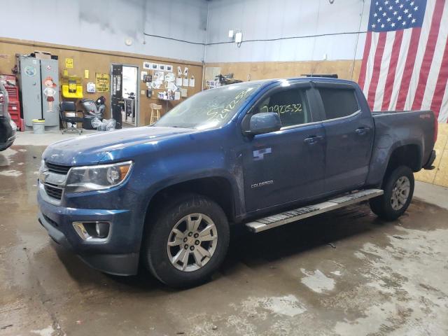 CHEVROLET COLORADO L 2019 1gcgtcen3k1298648