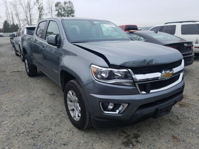 CHEVROLET COLORADO L 2019 1gcgtcen3k1332913