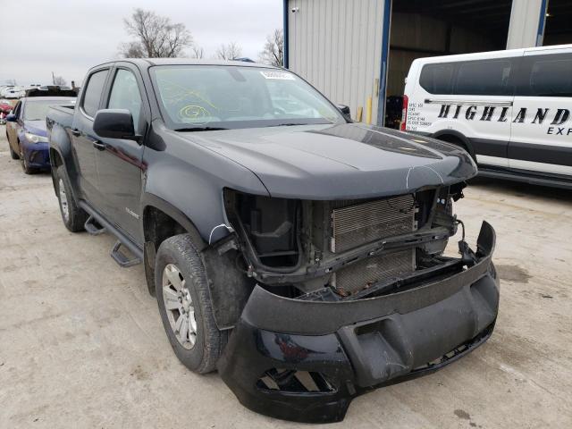 CHEVROLET COLORADO L 2020 1gcgtcen3l1106985