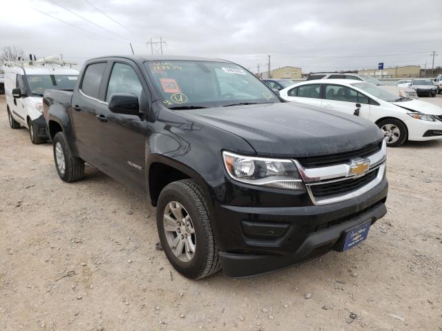 CHEVROLET COLORADO L 2020 1gcgtcen3l1124676