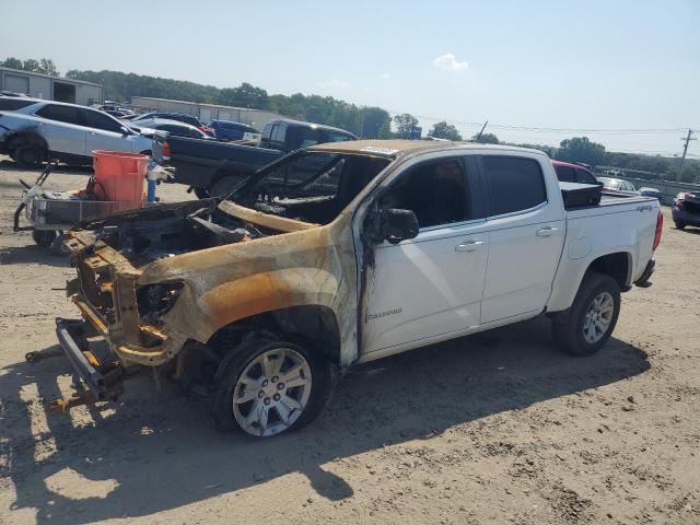 CHEVROLET COLORADO L 2020 1gcgtcen3l1170489