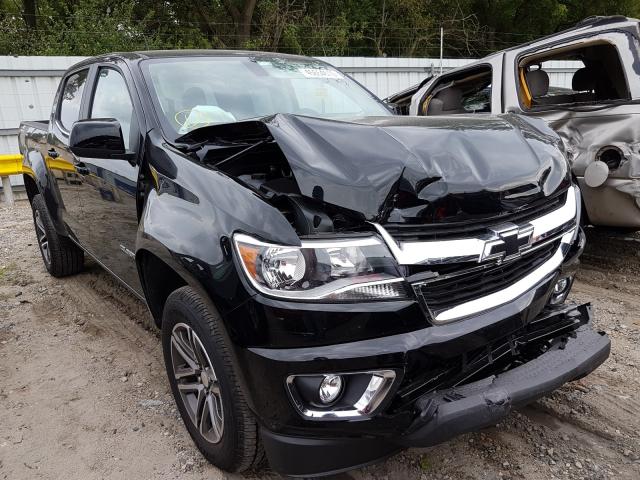 CHEVROLET COLORADO L 2020 1gcgtcen3l1179872