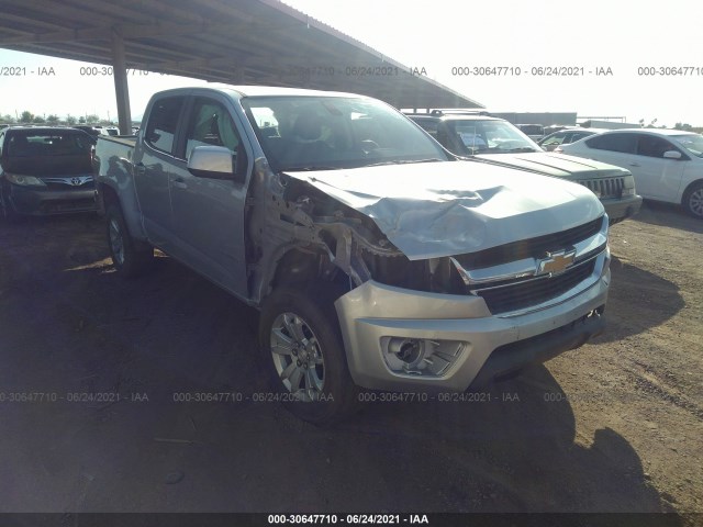 CHEVROLET COLORADO 2020 1gcgtcen3l1199586