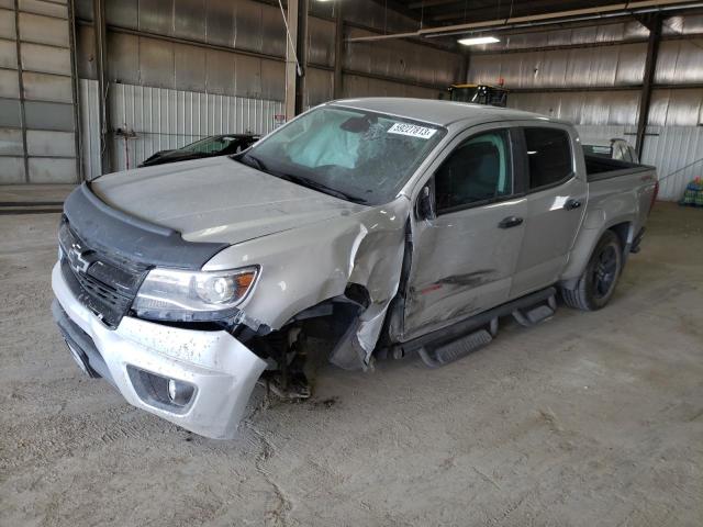 CHEVROLET COLORADO L 2020 1gcgtcen3l1205581