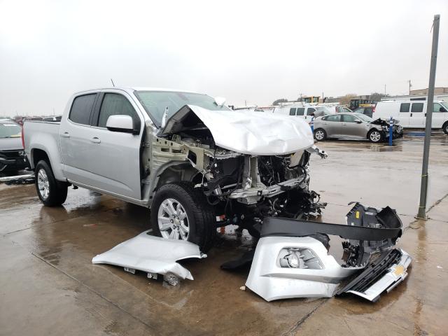 CHEVROLET COLORADO L 2020 1gcgtcen3l1207895