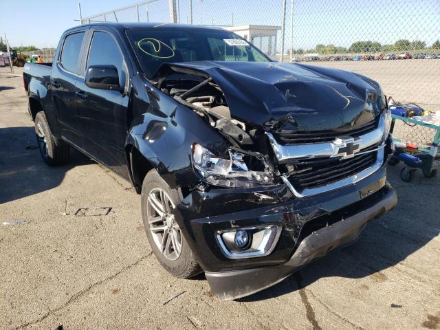 CHEVROLET COLORADO L 2020 1gcgtcen3l1221358