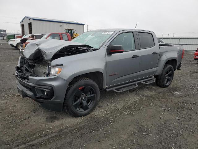 CHEVROLET COLORADO L 2021 1gcgtcen3m1109371