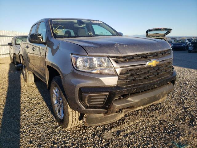 CHEVROLET COLORADO L 2021 1gcgtcen3m1125702