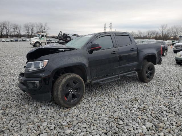 CHEVROLET COLORADO 2021 1gcgtcen3m1138112