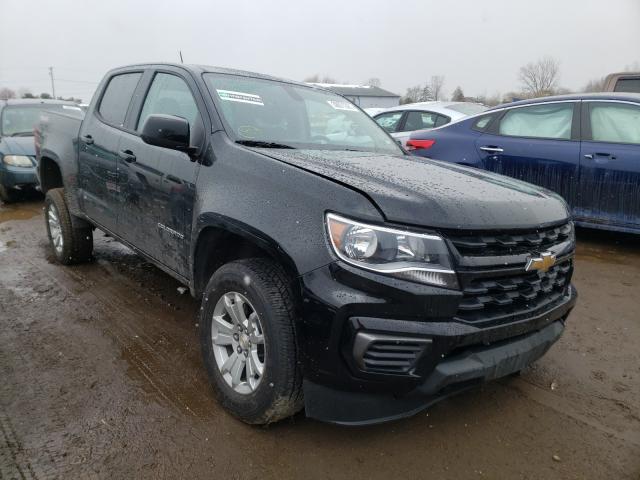 CHEVROLET COLORADO L 2021 1gcgtcen3m1145643