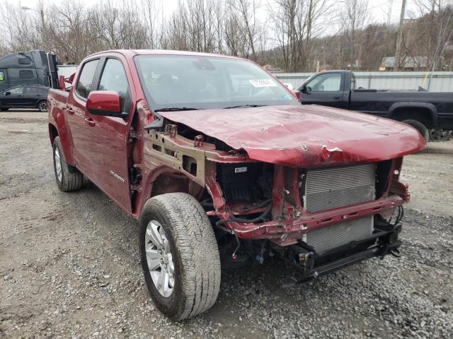 CHEVROLET COLORADO L 2021 1gcgtcen3m1234144