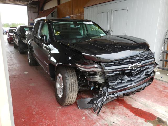 CHEVROLET COLORADO L 2021 1gcgtcen3m1275924