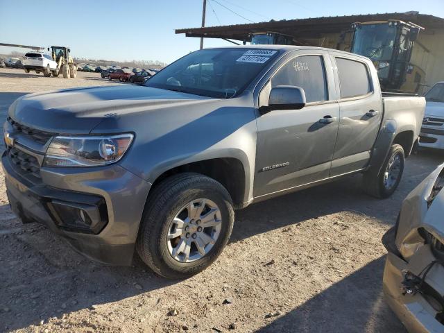 CHEVROLET COLORADO 2022 1gcgtcen3n1300788