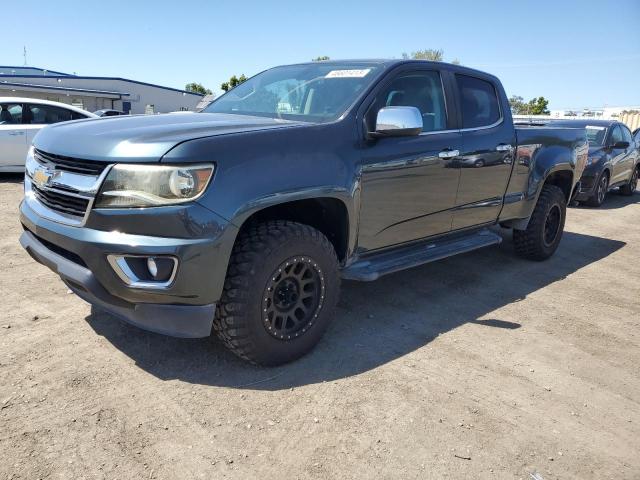 CHEVROLET COLORADO L 2017 1gcgtcen4h1183971