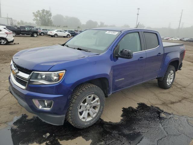 CHEVROLET COLORADO L 2017 1gcgtcen4h1263285