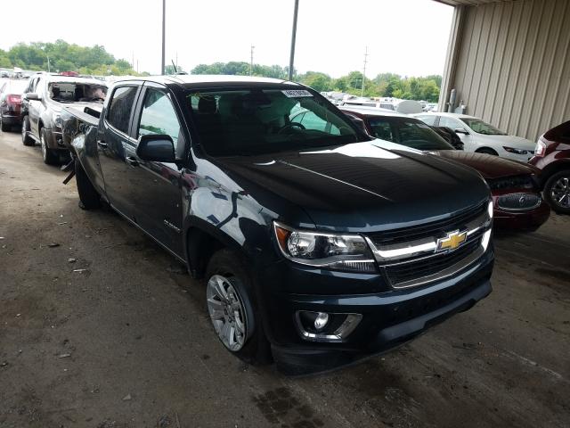 CHEVROLET COLORADO L 2017 1gcgtcen4h1270656