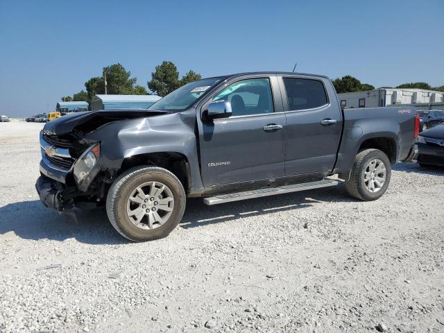 CHEVROLET COLORADO L 2017 1gcgtcen4h1299154