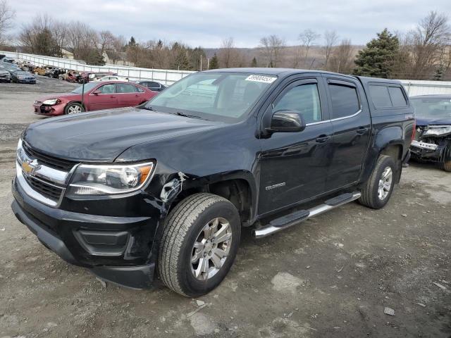 CHEVROLET COLORADO L 2018 1gcgtcen4j1100237