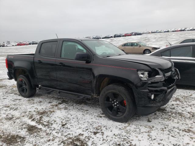 CHEVROLET COLORADO L 2018 1gcgtcen4j1101260