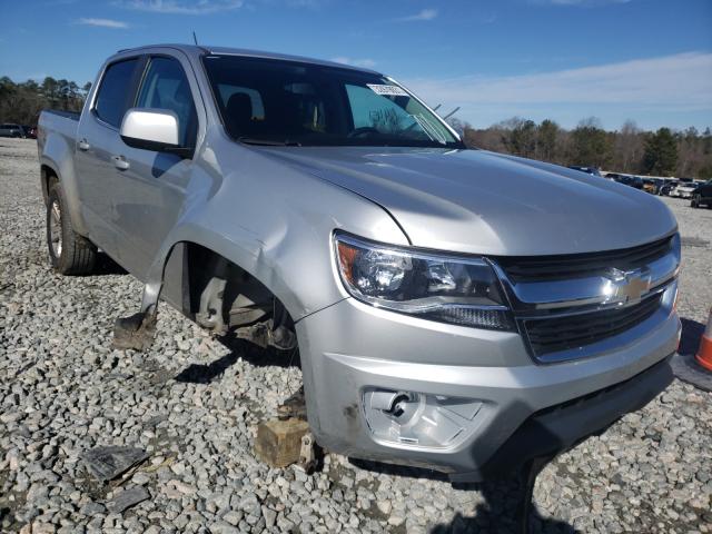 CHEVROLET COLORADO L 2018 1gcgtcen4j1102120