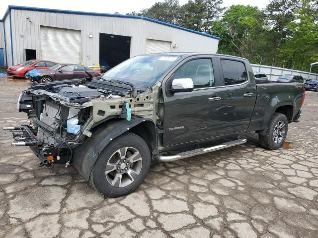 CHEVROLET COLORADO 2018 1gcgtcen4j1176752