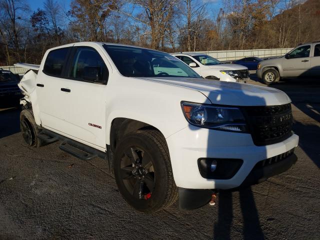 CHEVROLET COLORADO L 2018 1gcgtcen4j1201908