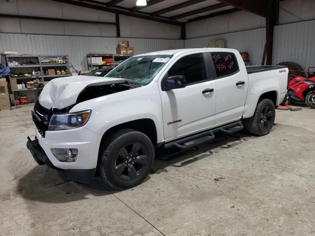 CHEVROLET COLORADO 2018 1gcgtcen4j1203108