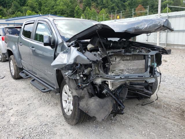 CHEVROLET COLORADO L 2018 1gcgtcen4j1217736