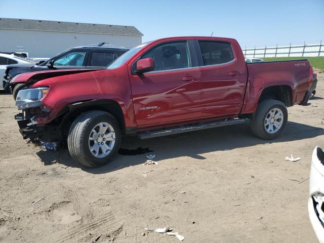 CHEVROLET COLORADO L 2018 1gcgtcen4j1236402