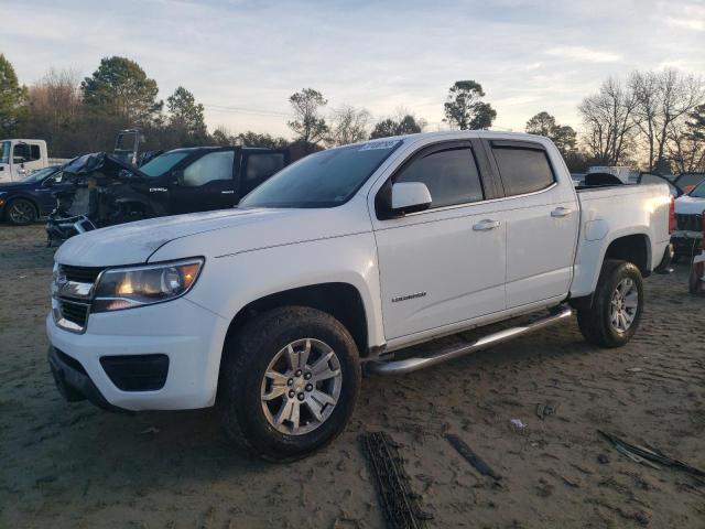 CHEVROLET COLORADO L 2018 1gcgtcen4j1266810