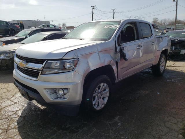 CHEVROLET COLORADO 2018 1gcgtcen4j1292209