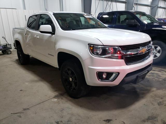 CHEVROLET COLORADO L 2018 1gcgtcen4j1311521