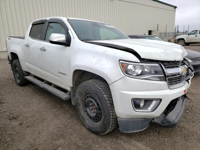 CHEVROLET COLORADO L 2018 1gcgtcen4j1320073