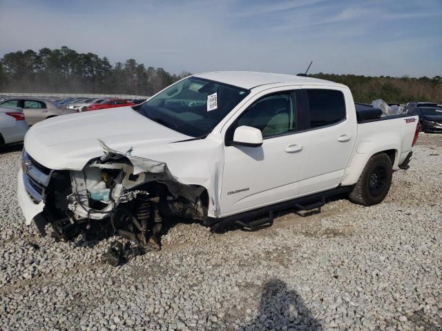 CHEVROLET COLORADO L 2019 1gcgtcen4k1103656