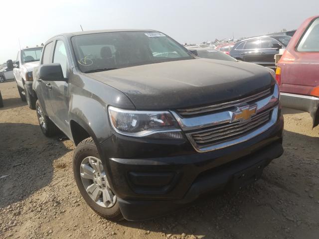 CHEVROLET COLORADO L 2019 1gcgtcen4k1106072