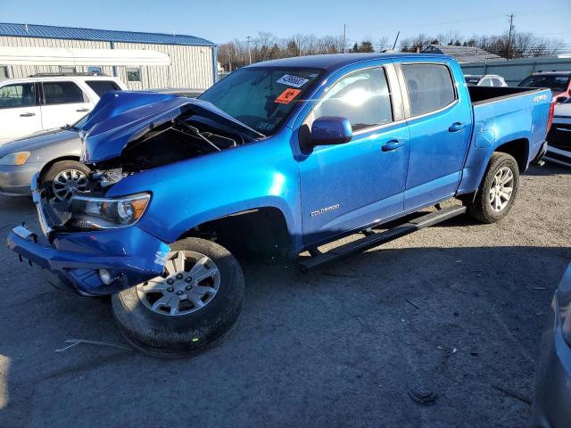 CHEVROLET COLORADO L 2019 1gcgtcen4k1114334