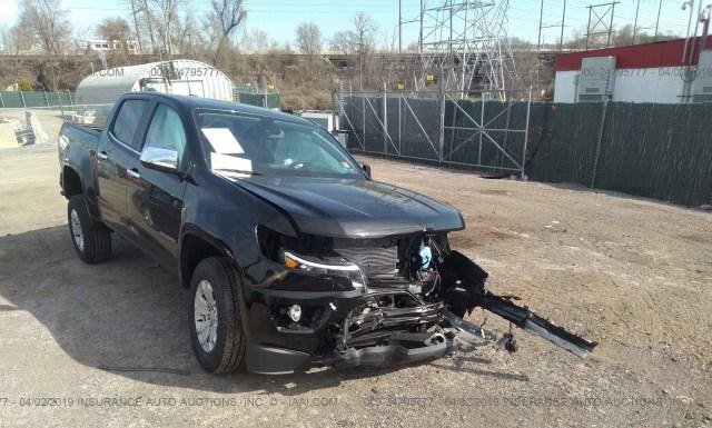 CHEVROLET COLORADO 2019 1gcgtcen4k1138942