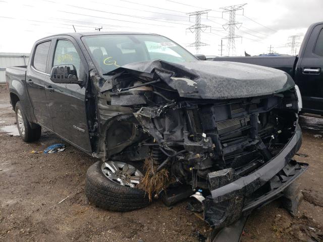 CHEVROLET COLORADO L 2019 1gcgtcen4k1182584