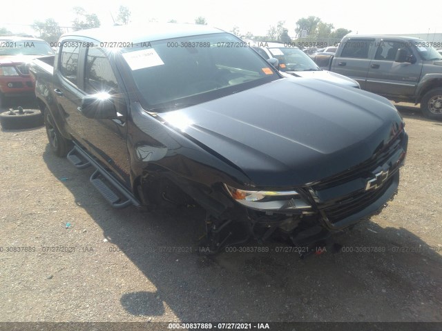 CHEVROLET COLORADO 2019 1gcgtcen4k1212795