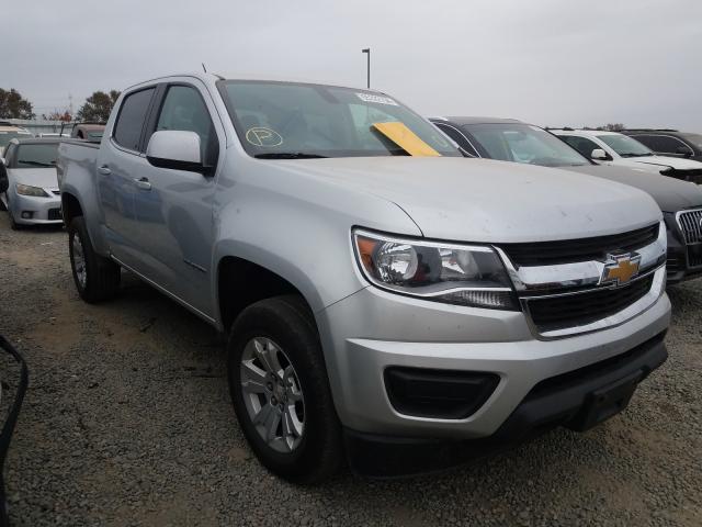 CHEVROLET COLORADO L 2019 1gcgtcen4k1225501