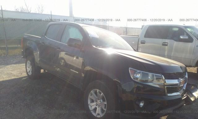 CHEVROLET COLORADO 2019 1gcgtcen4k1240094