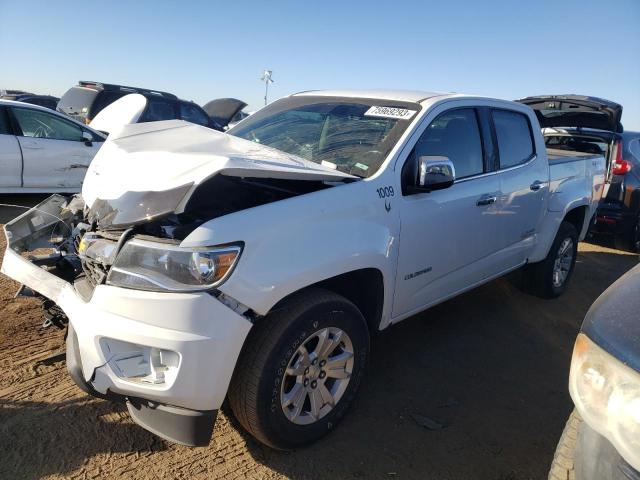 CHEVROLET COLORADO 2019 1gcgtcen4k1259146