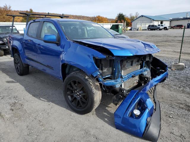 CHEVROLET COLORADO 2019 1gcgtcen4k1305672