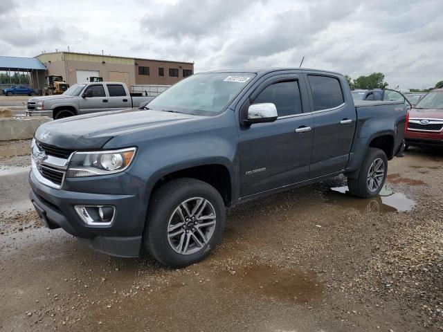 CHEVROLET COLORADO L 2019 1gcgtcen4k1317627