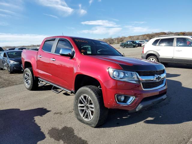 CHEVROLET COLORADO L 2019 1gcgtcen4k1330653